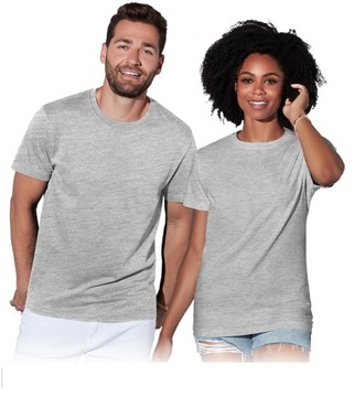 T-shirt dla mężczyzn i kobiet ST2000. XL SZARY