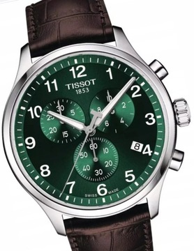 Klasyczny zegarek męski Tissot T116.617.16.092.00