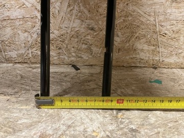 PODHLAVNÍK PODHLAVNÍKY ZADNÍ CITROEN BERLINGO 3 III PARTNER 08-18R ORI OEM