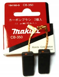 MAKITA Szczotki węglowe CB 350
