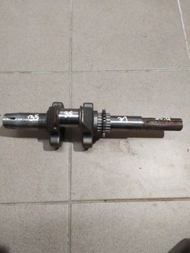 Wał korbowy Honda GCV530/520 traktorek kosiarka