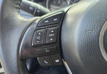 Mazda CX-5 I SUV 2.2 SKYACTIV-D  150KM 2015 Mazda CX-5 2,2 D 150 KM Udok. przebieg GWARANCJA Zamiana Zarejestrowany 2.2, zdjęcie 26