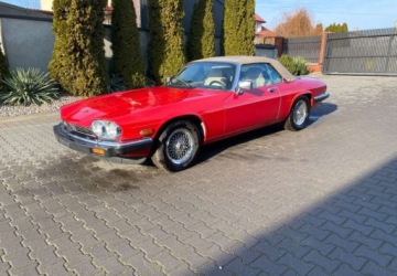 Jaguar 1995 Jaguar XJS Jaguar XJS v12 Benzyna, zdjęcie 14