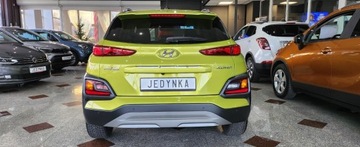 Hyundai Kona I Crossover 1.0 T-GDI 120KM 2018 Hyundai Kona Hyundai Kona 1.0 T-GDI Executive 2 Komplety felg Benzyna, zdjęcie 19