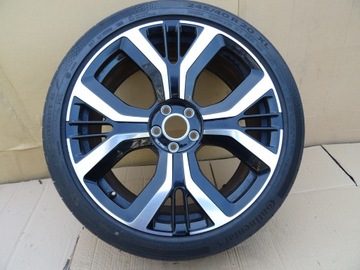 VOLVO S60, V60, POLESTAR 9Jx20 ET53 5x108 - felga