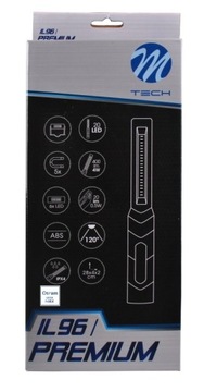 Удобная лампа для мастерских OSRAM LED M-tech