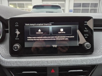 Skoda Scala Hatchback Facelifting 1.0 TSI 115KM 2025 Skoda Scala Edition 130 1.0 TSI DSG Auto z placu, zdjęcie 24