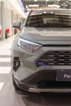 Toyota RAV4 V SUV Facelifting 2.5 Hybrid Dynamic Force 222KM 2024 Toyota RAV4 2.5 Hybrid Comfort 4x4 2.5 Hybryda 222KM, zdjęcie 9