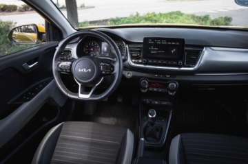 Kia Stonic I Crossover Facelifting 1.0 T-GDI 100KM 2023 Kia Stonic 1.0 T-GDI, Salon Polska, 1. Właściciel, zdjęcie 2