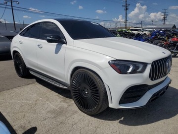 Mercedes GLE V167 2022 Mercedes-Benz GLE Coupe AMG 53 4Matic 2022 3.0l 3.0 Benzyna 429KM, zdjęcie 4