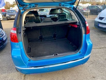 Citroen C4 Picasso I 2.0 16V 140KM 2008 Citroen C4 Picasso 2.0 Exclusive. AUTOMAT 2.0 Benzyna 140KM, zdjęcie 4