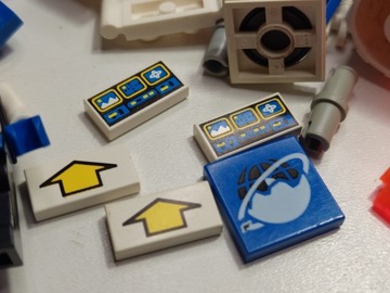 LEGO 6898 Ледяной спутник V