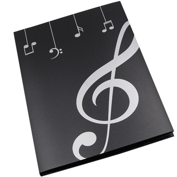 Folder na nuty Plastik Baryton