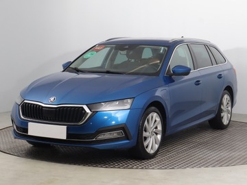 Skoda Octavia IV 2021 Skoda Octavia 1.4 TSI iV, Salon Polska, zdjęcie 1
