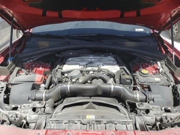 Jaguar F-Pace SVR Facelifting 5.0P V8 550KM 2021 Jaguar F-Pace 2021 Svr, 5.0l, zdjęcie 11
