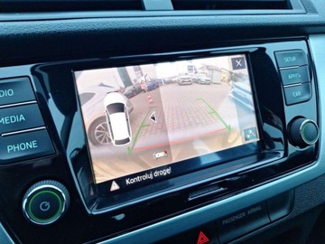 Skoda Fabia III Kombi Facelifting 1.0 TSI 95KM 2019 Skoda Fabia Ambition 1,0 TSI 95km FV VAT23 Benzyna 95KM, zdjęcie 16