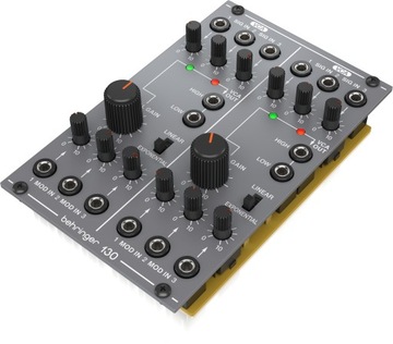 Behringer 130 DUAL VCA - модульный синтезаторный модуль