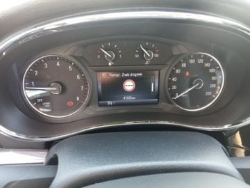 Opel Mokka I SUV 1.4 Turbo ECOTEC 140KM 2017 Opel Mokka X 1.4 140KM,bogate wyposażenie, zdjęcie 4