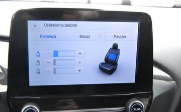 Ford Puma II Crossover 1.0 EcoBoost mHEV 125KM 2021 Ford Puma POLSKORA alusy LINNE ASSIST navi. Idealny EL.KLAPA Hybryda, zdjęcie 34