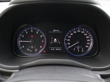 Hyundai Kona I Crossover 1.0 T-GDI 120KM 2019 Hyundai Kona 1.0 T-GDI, Salon Polska, Serwis ASO, zdjęcie 10