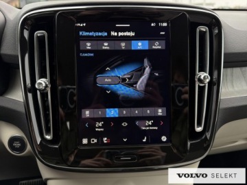 Volvo XC40 Crossover Facelifting 2.0 B3 163KM 2025 Volvo XC 40 XC40 B3 Plus Dark aut, Harman Kardon,, zdjęcie 21