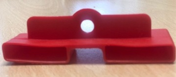 Ручка/ручки для УЗКИХ пружинных планок 2 шт.