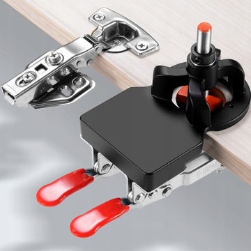 OTWORNICA DO ZAWIASÓW MEBLOWYCH WYTACZANIA 35MM