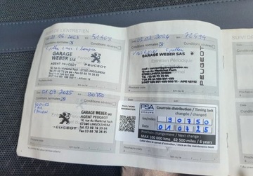 Peugeot 2008 II SUV 1.2 PureTech 130KM 2020 Peugeot 2008 Allure Full LED Kamera Bezwypadkowy GetHelp 1.2, zdjęcie 25