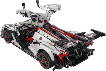CADA TECHNIC БЛОКИ HYPER CAR V12 4449 ЭЛ. СИСТЕМА ЭЛЕКТРОПИТАНИЯ RC PRO