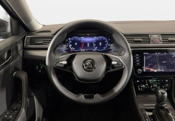 Skoda Superb III Kombi Facelifting 2.0 TSI 190KM 2024 Skoda Superb VAT 23 Combi Style 2.0TSI 190KM DSG 2024 r., salon PL, I wlas, zdjęcie 18