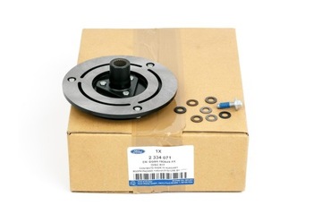 МУФТА КОМПРЕССОРА КОНДИЦИОНЕРА KUGA EDGE MONDEO _ 2334071 _ DG9H-19D649-XX