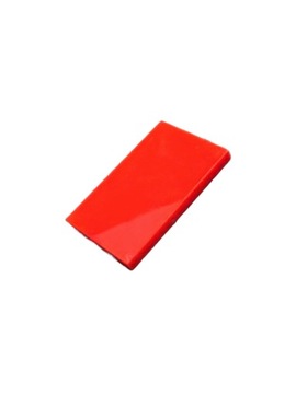 Plexi Pleksa Czerwona 3mm cięta na wymiar