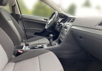 Volkswagen Golf VII Hatchback 3d 1.2 TSI 85KM 2013 Volkswagen Golf VII 1.2 TSI BMT Trendline Toyota Mikolajczak Leszno 1.2, zdjęcie 13