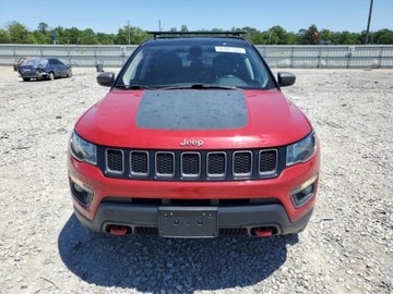 Jeep Compass II 2019 Jeep Compass JEEP COMPASS TRAILHAWK, 2019r., 4..., zdjęcie 4