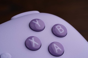 8Bitdo Ultimate C Purple Pad USB Android RPi PC OUTLET