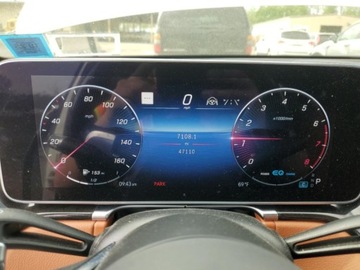 Mercedes Klasa S W223/V223 2022 Mercedes-Benz Klasa S 2022r., 4x4, 4.0L 4.0 Hybryda 496KM, zdjęcie 9