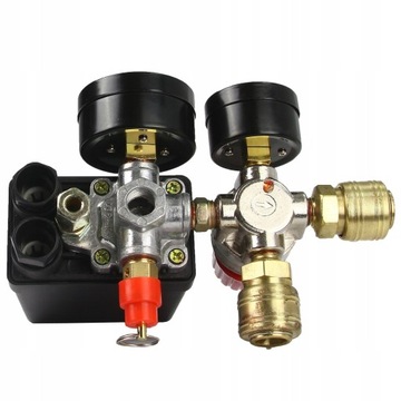 РЕЛЕ ДАВЛЕНИЯ КОМПРЕССОРА РЕЛЕ ДАВЛЕНИЯ КОМПРЕССОРА 230В РЕЛЕ ДАВЛЕНИЯ