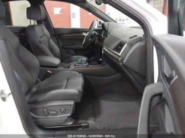 Audi 2023 Audi Q5 Sportback 2023r., Premium Plus, od ubezpieczalni 2.0 Benzyna 261KM, zdjęcie 8