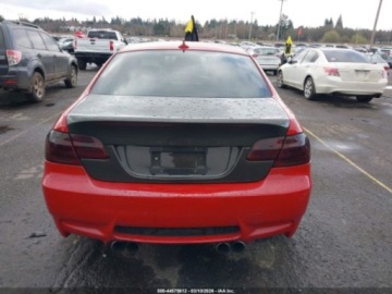 BMW Seria 3 F30-F31-F34 2013 BMW M3 2013 4.0 Benzyna 414KM, zdjęcie 4