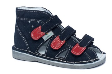 DANIELKI ПРОФИЛАКТИЧЕСКИЕ ТАПОЧКИ ДЛЯ ДЕТСКОГО САДА 26