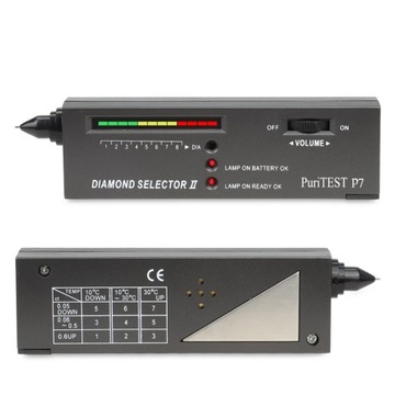 ПРОФЕССИОНАЛЬНЫЙ АЛМАЗНЫЙ ТЕСТЕР CT SELECTOR METER