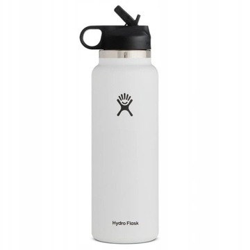 Bidon Hydro Flask 1150 ml biały