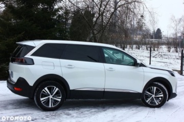 Peugeot 5008 II Crossover Facelifting 1.5 BlueHDi 130KM 2021 Peugeot 5008 Peugeot 5008 1.5 BlueHDi Allure SampS 1.5 Diesel 130KM, zdjęcie 11