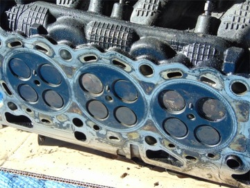 JAGUAR S-TYPE 2.7 TDV6 HLAVA KOMPLETNÍ