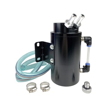 UNIWERSALNY OIL CATCH TANK 0.7L FIGERSPEC CZARNY