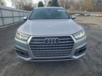 Audi Q7 II 2018 Audi Q7 2018 AUDI Q7 PRESTIGE 3.0 Benzyna 335KM, zdjęcie 4