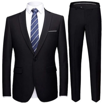 Мужской комплект пиджак+брюки Art/Fashion New Men's Boutique SP