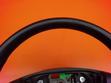 КОЖАНЫЙ РУЛЕВОЙ КОЛЕСО VOLVO V50 06R S40 II