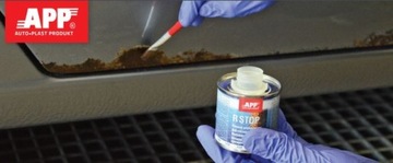 APP R-STOP PREPARAT ANTYKOROZYJNY 100ML NA KOROZJĘ