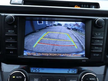 Toyota RAV4 IV MPV Facelifting 2.0 D-4D 143KM 2017 Toyota RAV 4 2.0 D-4D, Salon Polska, Skóra, Navi, zdjęcie 21